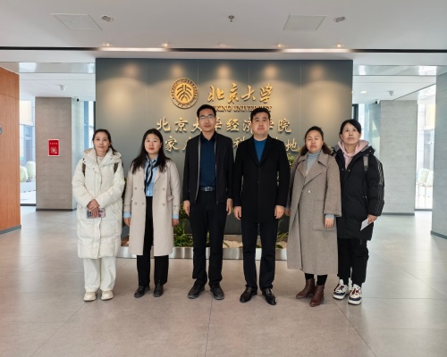 我院赴河北科技大學(xué)、北京大學(xué)教科研基地開展考察調(diào)研