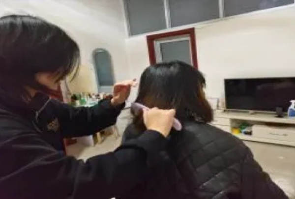康復(fù)醫(yī)學院感恩之星風采展示（中）