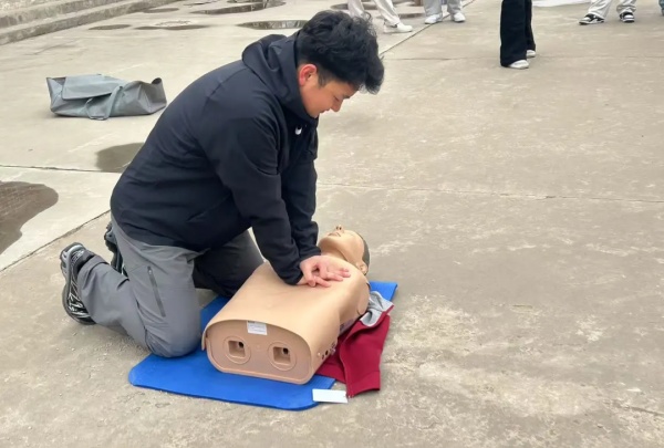 急救技能賦能，守護生命健康
