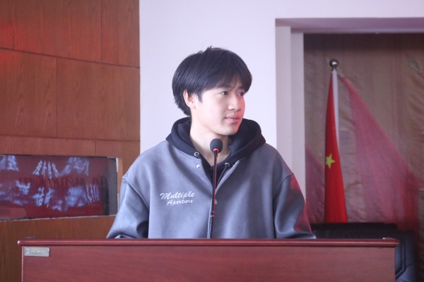 經(jīng)濟學(xué)院“活力滿滿，巳巳如意” 寒假歸來話成長主題活動圓滿落幕