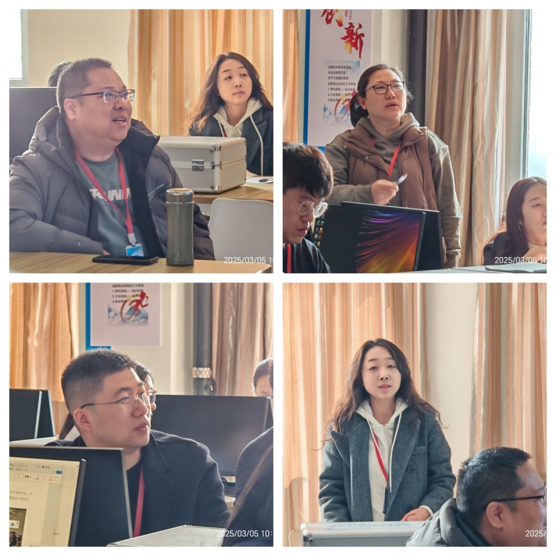 【匠心錘煉，教學精進】 磨課技，提師能—信息科學與工程學院教師練課精進系列活動（三）順利開展