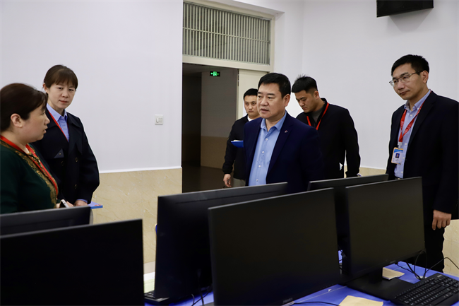 夯實安全根基 護航校園安寧——保定理工學院開展校園安全隱患大檢查