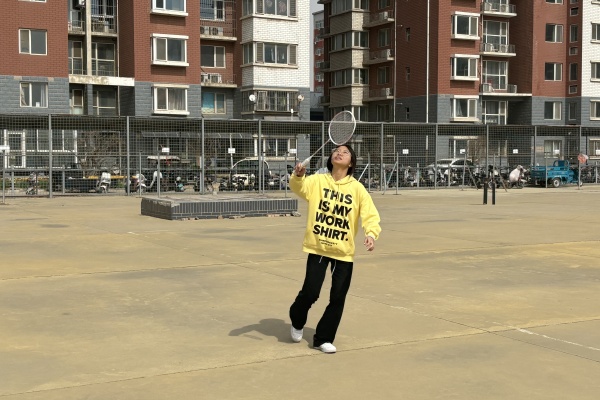經(jīng)濟學(xué)院羽毛球選拔賽圓滿落幕，校賽征程正式開啟