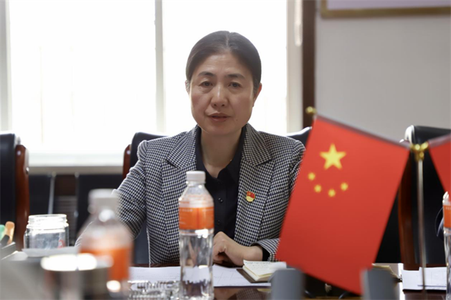 中共保定理工學(xué)院委員會召開3月份黨委理論學(xué)習(xí)中心組學(xué)習(xí)