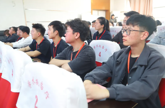 網(wǎng)格深耕展實(shí)績 群賢共話繪藍(lán)圖||保定理工學(xué)院學(xué)生工作網(wǎng)格化管理匯報(bào)