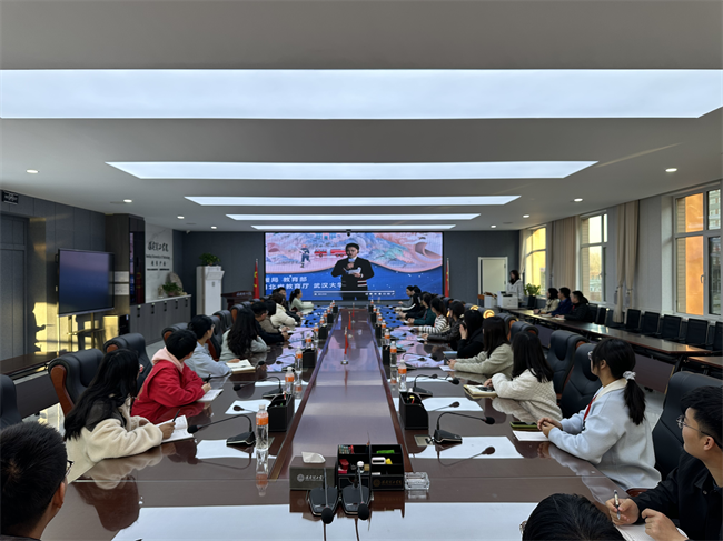 以安全教育之基，筑平安校園之廈——保定理工學(xué)院組織觀看2025年春季全國(guó)消防安全公開課
