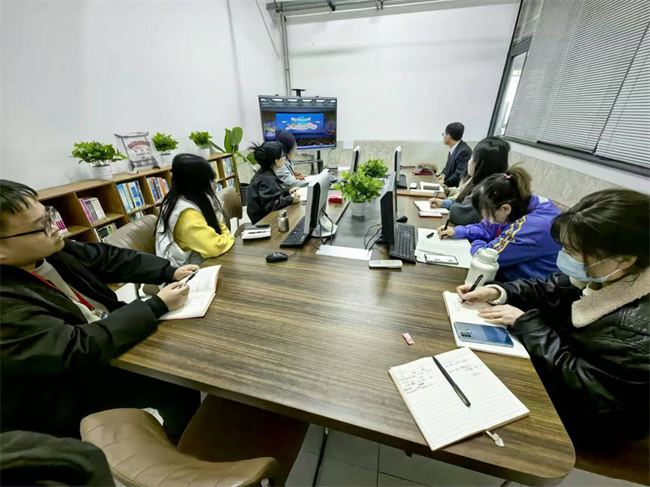 以安全教育之基，筑平安校園之廈——保定理工學(xué)院組織觀看2025年春季全國(guó)消防安全公開課