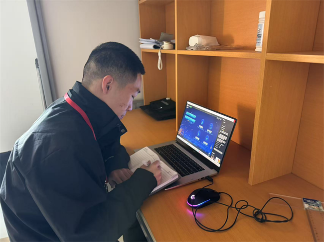 以安全教育之基，筑平安校園之廈——保定理工學(xué)院組織觀看2025年春季全國(guó)消防安全公開課
