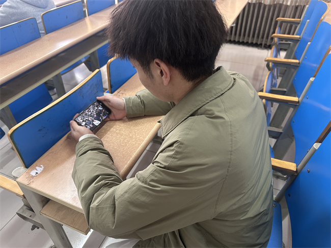 以安全教育之基，筑平安校園之廈——保定理工學(xué)院組織觀看2025年春季全國(guó)消防安全公開課