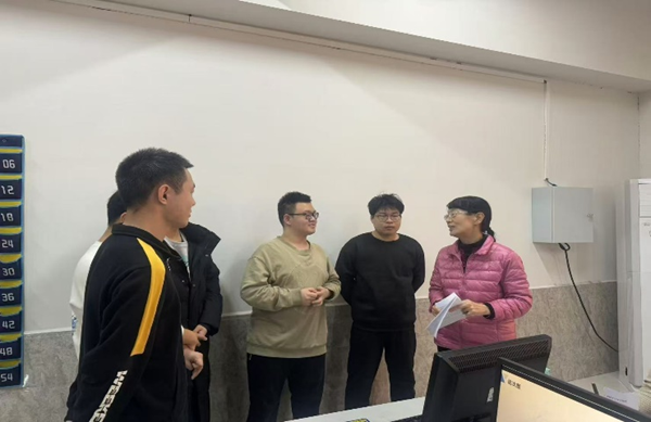 學(xué)風(fēng)建設(shè)|保定理工學(xué)院|管理學(xué)院|點(diǎn)燃學(xué)風(fēng)引擎，驅(qū)動(dòng)成長(zhǎng)航程