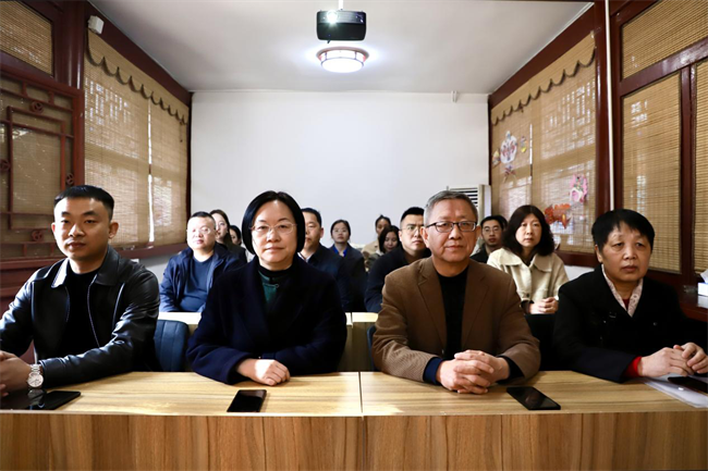保定理工學(xué)院與留法勤工儉學(xué)運動紀(jì)念館共建大思政課實踐教學(xué)基地