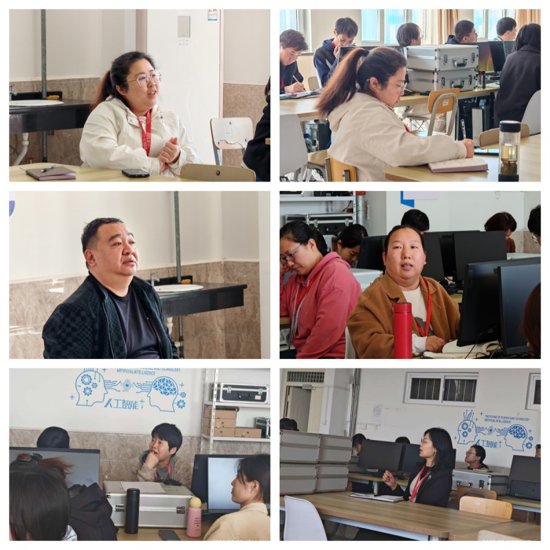【匠心錘煉  教學精進】 磨課技，提師能—信息科學與工程學院教師練課精進系列活動（五）順利開展