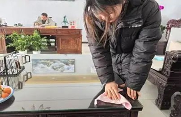 孝老愛親(六)|保定理工學(xué)院|管理學(xué)院|孝老之行踐于微，愛親之情暖人心