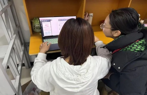 學風建設(shè)|保定理工學院|管理學院|學風建設(shè)正當時，小組學習展新姿