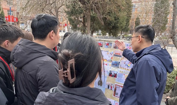 無煙校園|保定理工學院|管理學院|守護健康環(huán)境，共筑無煙校園
