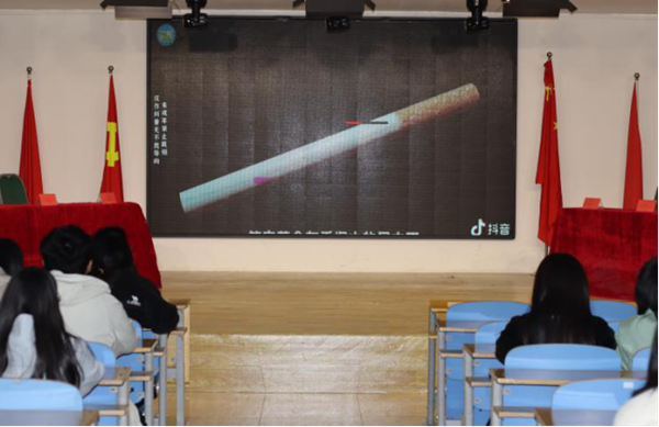無煙校園|保定理工學(xué)院|管理學(xué)院|以知為劍，斬禁煙之惑