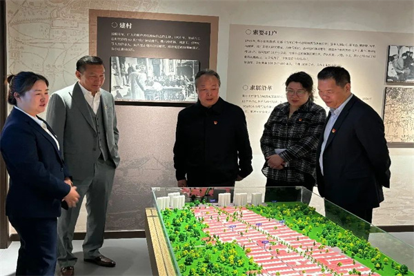 【黨建領(lǐng)航，育人提質(zhì)】保定理工學(xué)院經(jīng)濟學(xué)院與東小莊村黨建聯(lián)建共建簽約暨大學(xué)生志愿服務(wù)社會實踐基地啟動儀式圓滿舉行