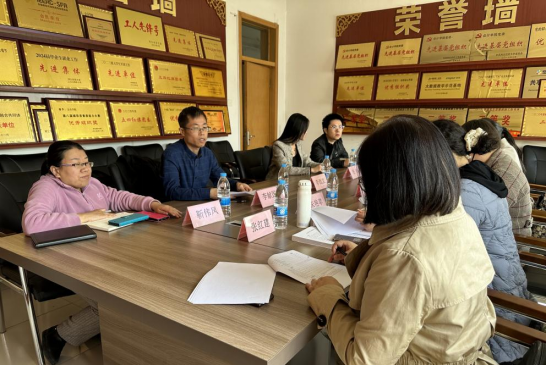 學(xué)院要聞保定理工學(xué)院會計學(xué)院深耕育人方案——跨校調(diào)研啟新程