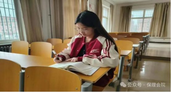 學(xué)風(fēng)建設(shè)保定理工學(xué)院會(huì)計(jì)學(xué)院學(xué)風(fēng)建設(shè)標(biāo)兵，引領(lǐng)校園風(fēng)尚