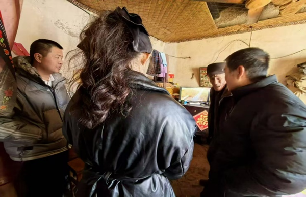 寒假社會實(shí)踐紀(jì)實(shí)（一）|保定理工學(xué)院|管理學(xué)院|情系鄉(xiāng)村，愛暖人心