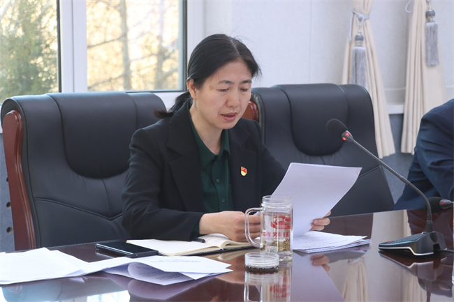 中共保定理工學(xué)院委員會(huì)召開(kāi)黨委（擴(kuò)大）會(huì)安排部署深入貫徹中央八項(xiàng)規(guī)定精神學(xué)習(xí)教育工作