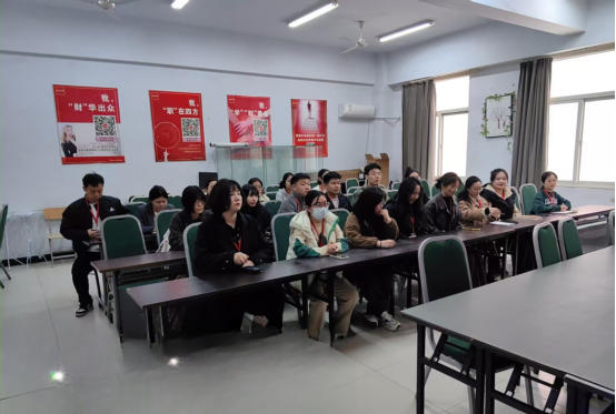 會(huì)計(jì)學(xué)院凝心聚力促就業(yè) 多措并舉謀新篇