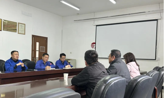 保定理工學(xué)院會(huì)計(jì)學(xué)院與保定天威順達(dá)變壓器有限公司教學(xué)實(shí)習(xí)基地正式掛牌