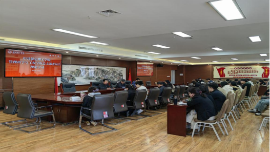 保定理工學(xué)院各黨總支扎實推進(jìn)深入貫徹中央八項規(guī)定會議精神學(xué)習(xí)教育走深走實