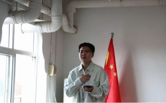 與“會”同行:百場實踐育人特色活動第一期暨啟動儀式——保定市勵志殘疾人服務中心
