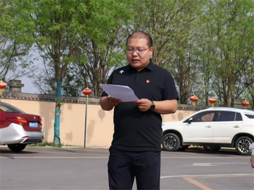 傳承紅色基因，勇做時(shí)代新人