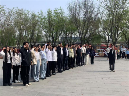 傳承紅色基因，勇做時(shí)代新人
