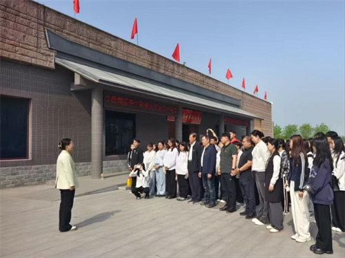 傳承紅色基因，勇做時(shí)代新人