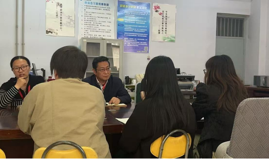 穩(wěn)步同行：保定理工學(xué)院會(huì)計(jì)學(xué)院組織召開2025年期中教學(xué)秩序檢查會(huì)議