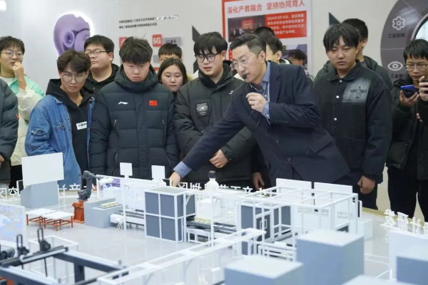 保定理工學(xué)院2025年?？茖I(yè)詳解~機(jī)械制造及自動化