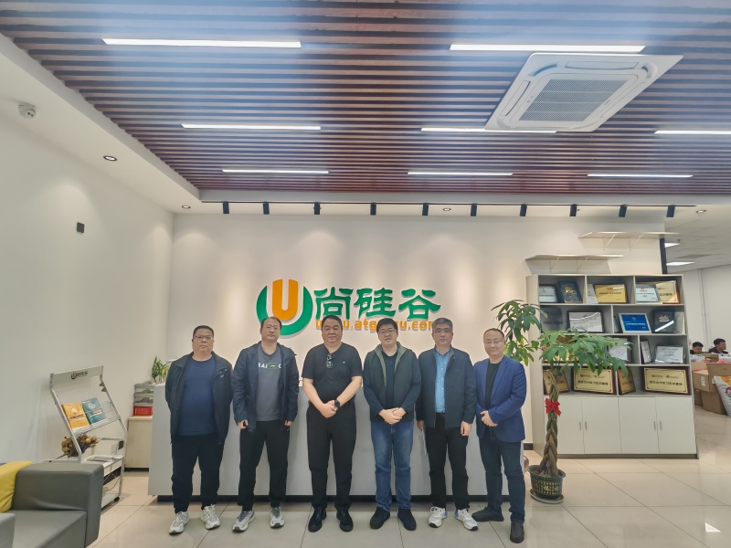 【拓崗行動(dòng)，就業(yè)啟航】 訪企拓崗繪就業(yè)新景，凝心聚力譜育人新篇