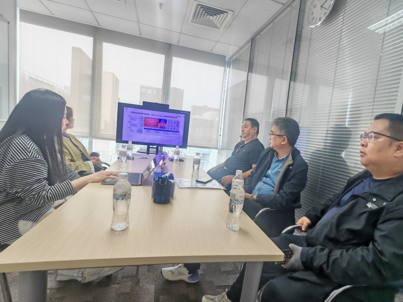【拓崗行動(dòng)，就業(yè)啟航】 訪企拓崗繪就業(yè)新景，凝心聚力譜育人新篇