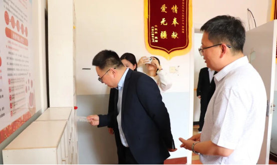 深耕實踐育人——會計學院與保定市勵志殘疾人服務(wù)中心實踐基地簽約授牌