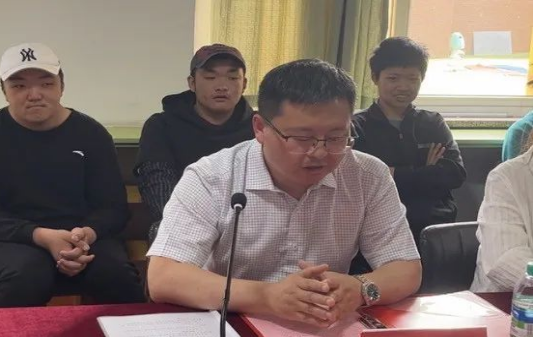 深耕實踐育人——會計學院與保定市勵志殘疾人服務(wù)中心實踐基地簽約授牌