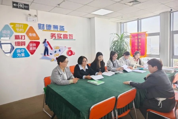 【專業(yè)調(diào)研，育才賦能】審計(jì)學(xué)專業(yè)校企交流，共探人才培養(yǎng)新路徑
