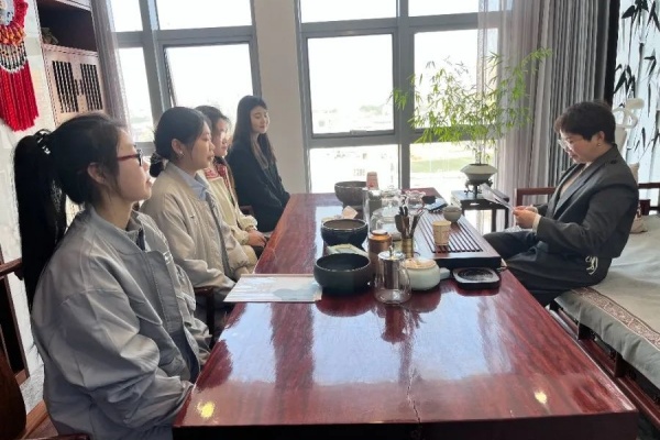【專業(yè)調(diào)研，育才賦能】審計(jì)學(xué)專業(yè)校企交流，共探人才培養(yǎng)新路徑