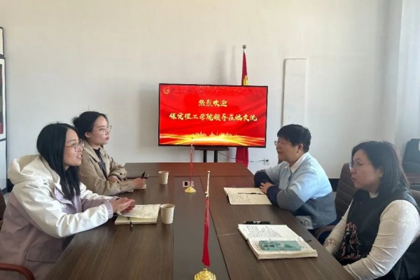【專業(yè)調(diào)研，育才賦能】康復(fù)醫(yī)學(xué)院赴石家莊高?？疾烊〗?jīng)，深化康復(fù)與助產(chǎn)人才培養(yǎng)改革新路徑