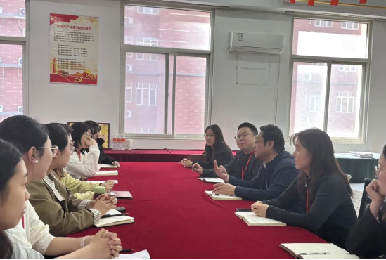 精準賦能筑根基，聚力同行促發(fā)展——保定理工學(xué)院會計學(xué)院新教師發(fā)展座談會圓滿舉行