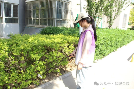 會計學(xué)院開展衛(wèi)生整治，共建美好家園