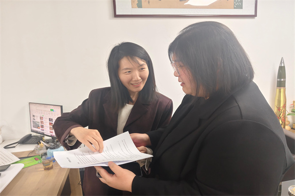 校企協(xié)同促發(fā)展：財務管理專業(yè)教師赴企業(yè)開展專項調(diào)研