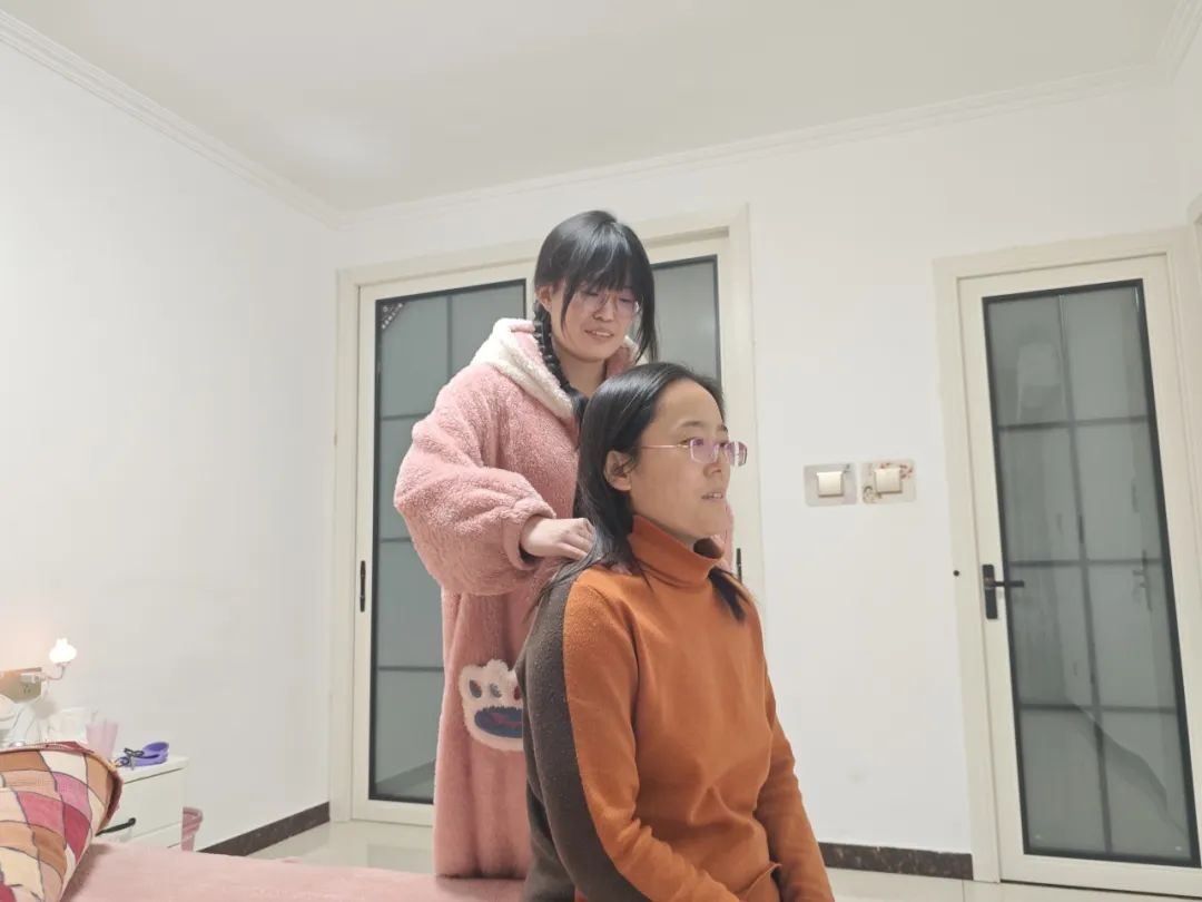 寸草春暉，情暖桑榆（八）