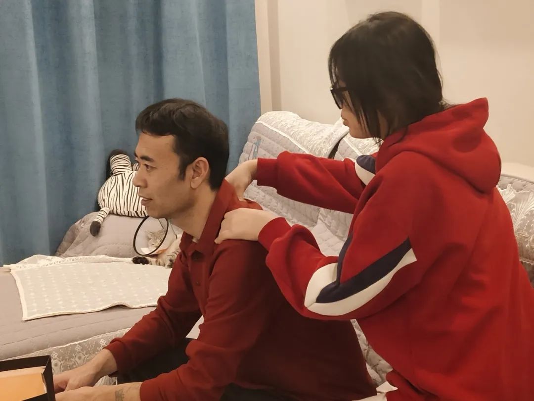 寸草春暉，情暖桑榆（八）