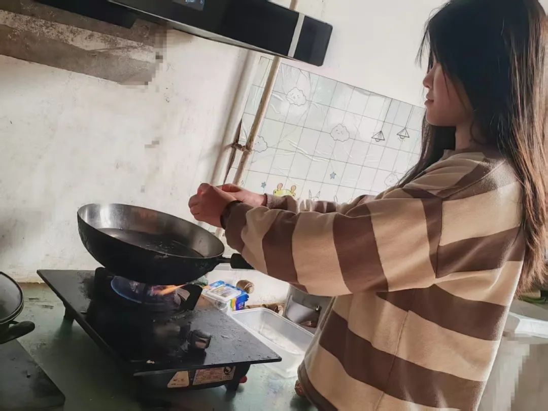 寸草春暉，情暖桑榆（八）