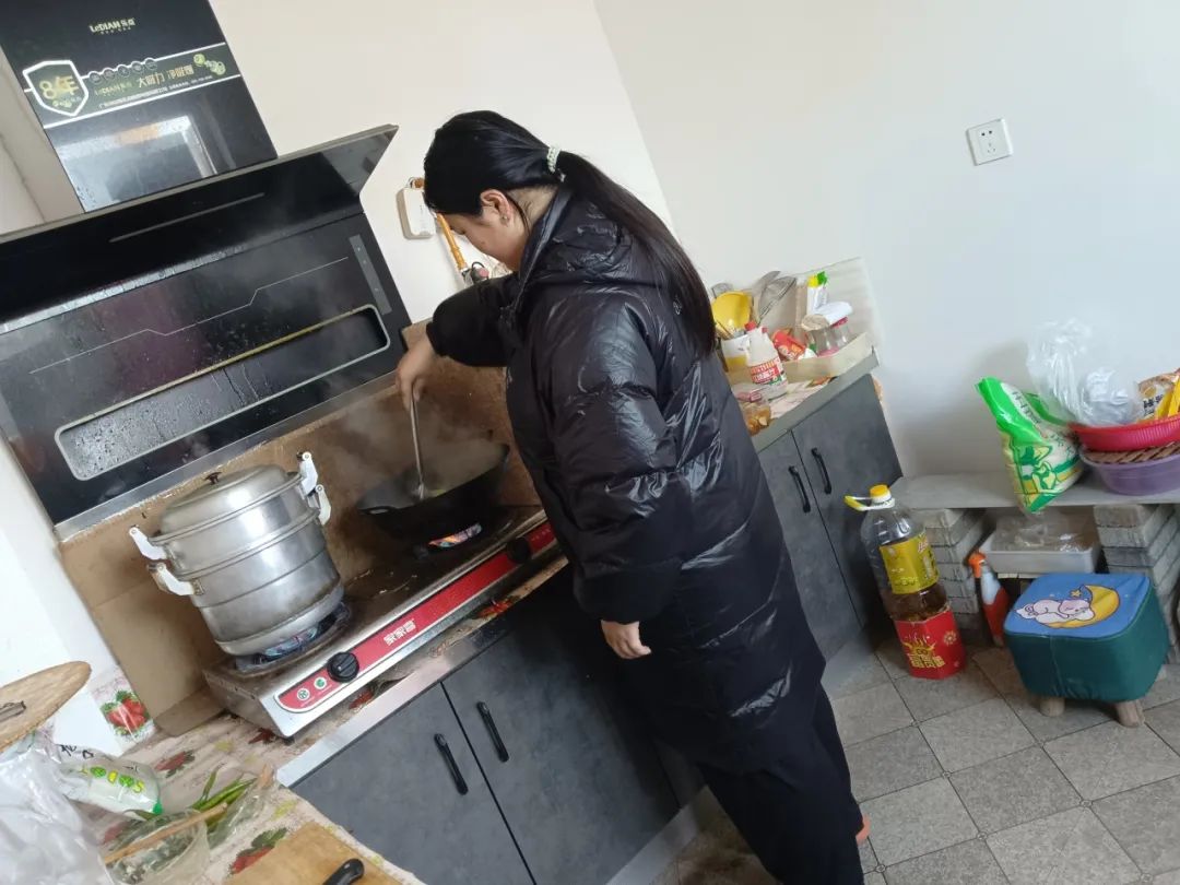 寸草春暉，情暖桑榆（八）