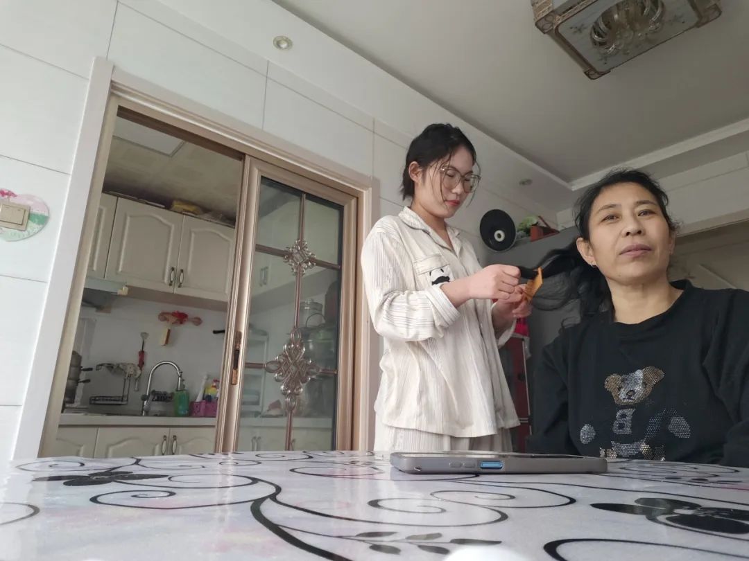 寸草春暉，情暖桑榆（七）