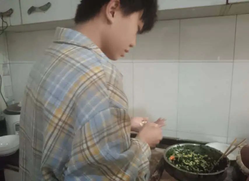寸草春暉，情暖桑榆（六）